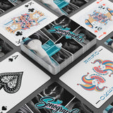 Sonographer Poker Playing Cards