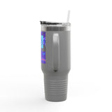 So Good It Hertz™ (in color) Insulated Travel Mug, 40oz