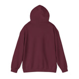 Sonographer Flowers Unisex Heavy Blend™ Hooded Sweatshirt