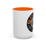 Sonographer Accent Coffee Mug (15oz)