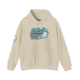 Resting Sonographer Face (R.S.F.) Unisex Heavy Blend™ Hooded Sweatshirt