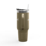 Sonography Insulated Travel Mug