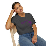 Sonographer Flowers Unisex Softstyle T-Shirt