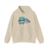 256 Shades of Gray Hoodie