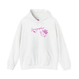 Sonographer Flowers Unisex Heavy Blend™ Hooded Sweatshirt