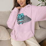 256 Shades of Gray Hoodie