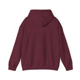 Sonographer Flowers Unisex Heavy Blend™ Hooded Sweatshirt