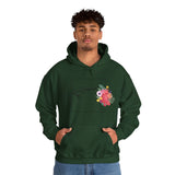 Sonographer Square Unisex Heavy Blend™ Hooded Sweatshirt