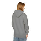 256 Shades of Gray Artistic Graphic Hoodie