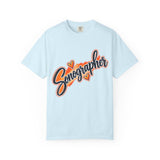Sonographer Graphic T-Shirt