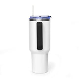 RDMS Floral Vacuum Thermal Tumbler, 40oz