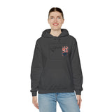 Sonographer Square Unisex Heavy Blend™ Hooded Sweatshirt