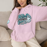 Resting Sonographer Face (R.S.F.) Unisex Heavy Blend™ Hooded Sweatshirt