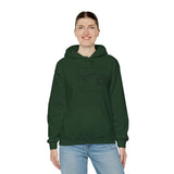 Sonographer Square Unisex Heavy Blend™ Hooded Sweatshirt