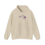 Sonographer Flowers Unisex Heavy Blend™ Hooded Sweatshirt