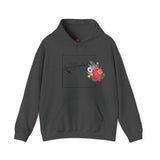 Sonographer Square Unisex Heavy Blend™ Hooded Sweatshirt