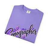 Sonographer Graphic T-Shirt