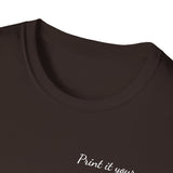 Sonographer Life – T-Shirt