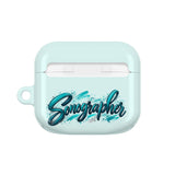 Sonographer Heart | AirPods & AirPods Pro Protective Case