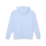 256 Shades of Gray Artistic Graphic Hoodie