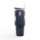 Anatomical Heart Insulated Travel Mug, 40oz