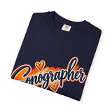 Sonographer Graphic T-Shirt