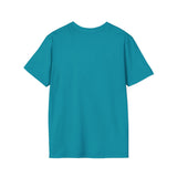 Sonographer Flowers Unisex Softstyle T-Shirt