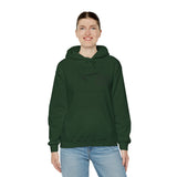 Sonographer Square Unisex Heavy Blend™ Hooded Sweatshirt