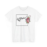 Cardiac Sonographer Unisex Heavy Cotton Tee