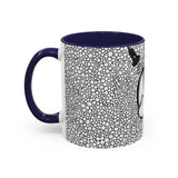 Chill It's Just Bubbles Accent Coffee Mug (11, 15oz)