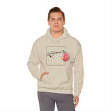 Sonographer Square Unisex Heavy Blend™ Hooded Sweatshirt