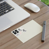iHeartEcho™ Echo & Anatomical Heart Sticker Sheet