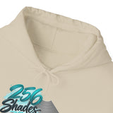 256 Shades of Gray Hoodie