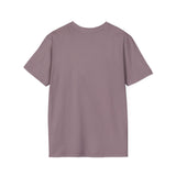 Sonographer Flowers Unisex Softstyle T-Shirt