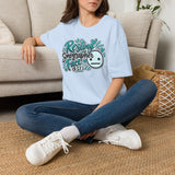 Resting Sonographer Face Unisex Softstyle T-Shirt