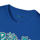 Resting Sonographer Face Unisex Softstyle T-Shirt
