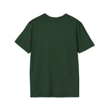 Sonographer Flowers Unisex Softstyle T-Shirt