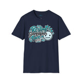 Resting Sonographer Face Unisex Softstyle T-Shirt