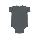 I Was Cute in 4D - Personalized Infant Onesie