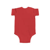 I Was Cute in 4D - Personalized Infant Onesie