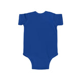 I Was Cute in 4D - Personalized Infant Onesie