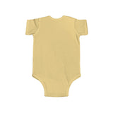 I Was Cute in 4D - Personalized Infant Onesie