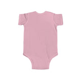 I Was Cute in 4D - Personalized Infant Onesie