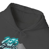 256 Shades of Gray Hoodie