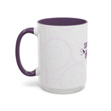 So Good It Hertz™ Accent Coffee Mug (11, 15oz)