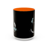 iHeartEcho™ Echo Image Accent Mug (15oz)