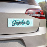 Sonographer Car Magnet