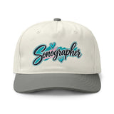 Sonographer Two-Tone Cap