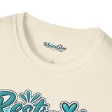 Resting Sonographer Face Unisex Softstyle T-Shirt