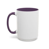 Sonographer Accent Coffee Mug (15oz)